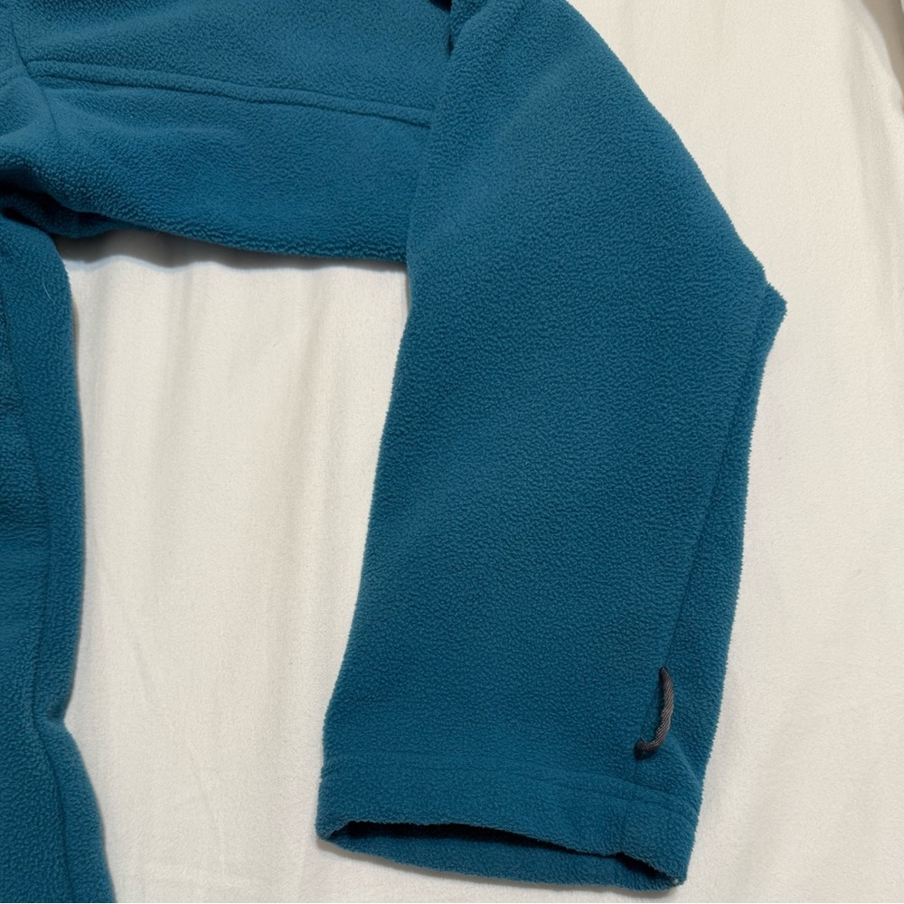 Columbia Teal Full-Zip Jacket - Picture 4 of 7